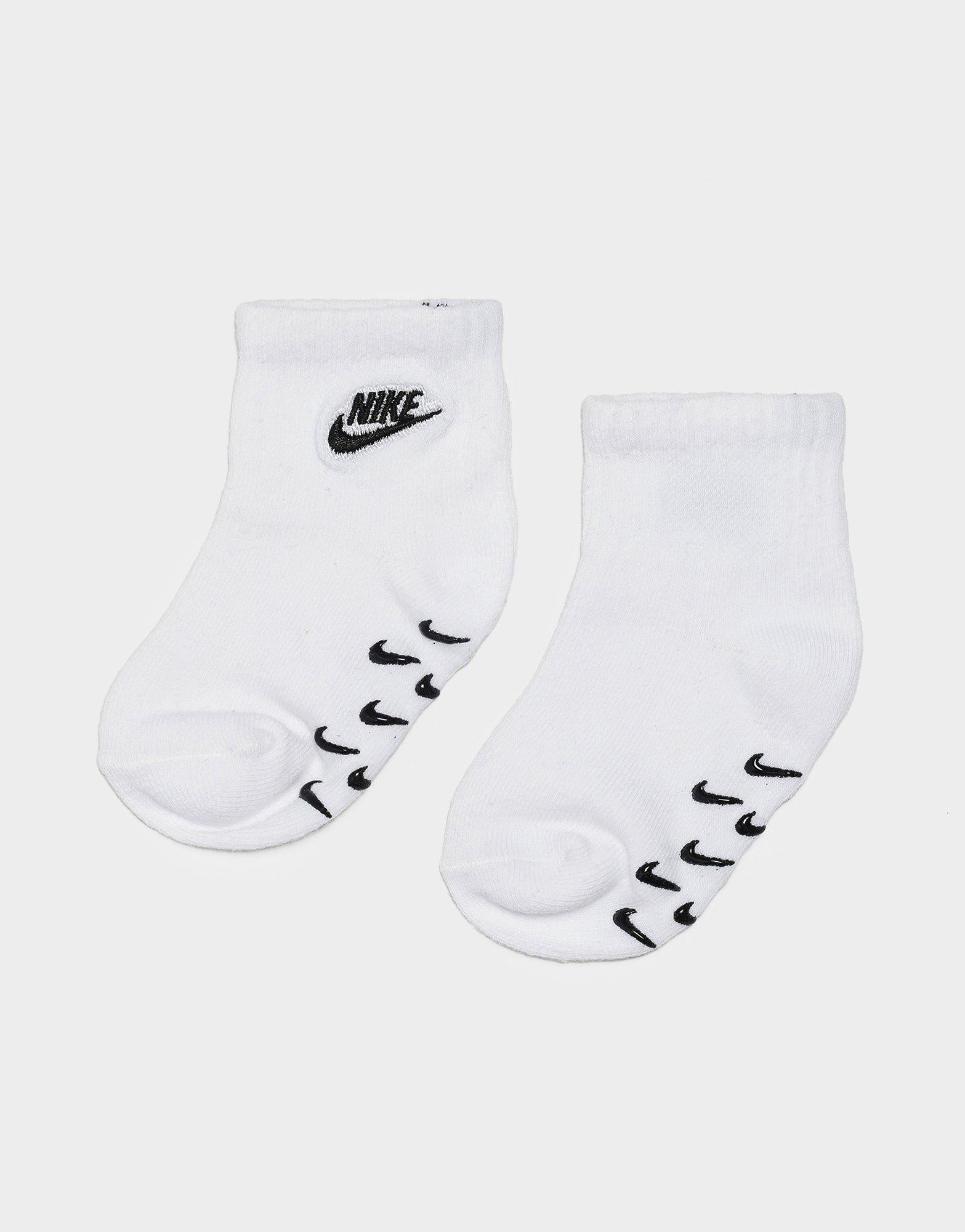 white nike socks target