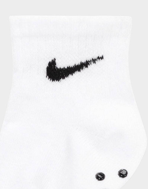 Core Swoosh Gripper Socks Infant's