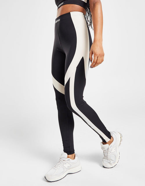 Ventura Colour Block Tights