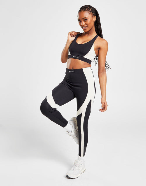 Ventura Colour Block Tights