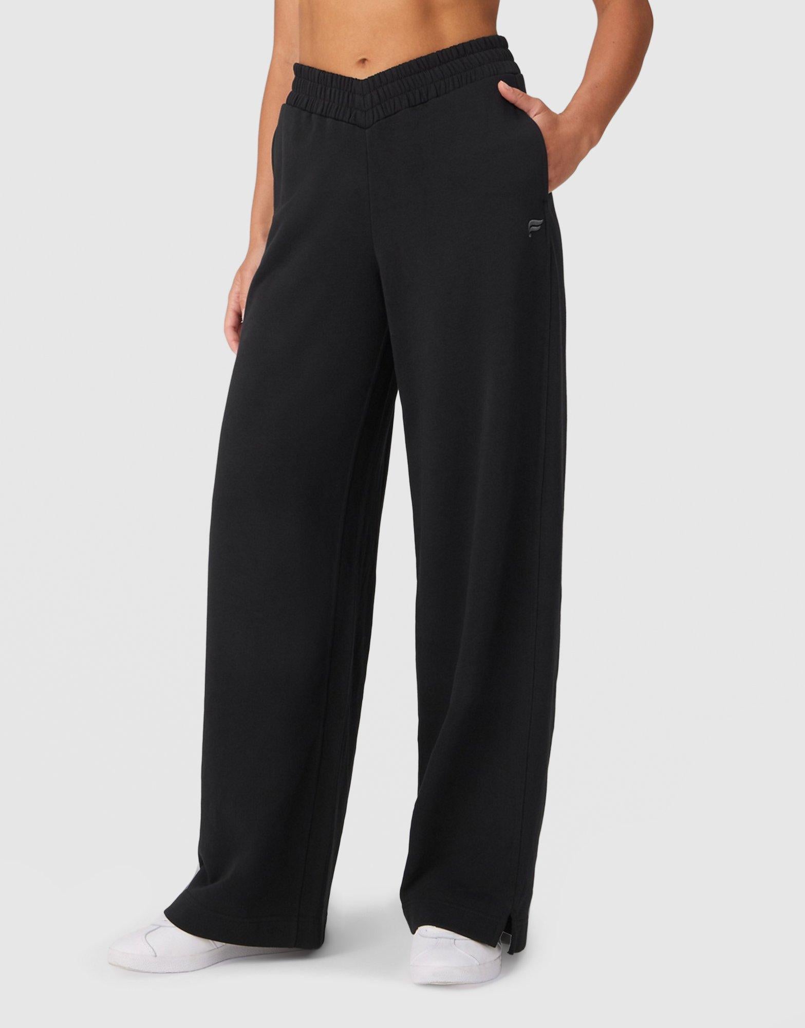 Year Round Terry V-Waist Sweatpant