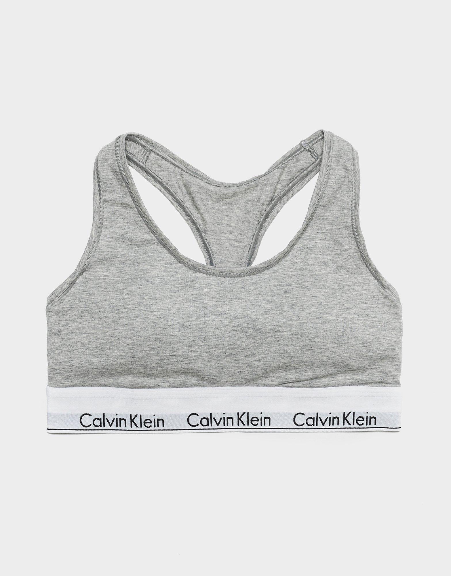 Modern Cotton Lightly‑Lined Bralette