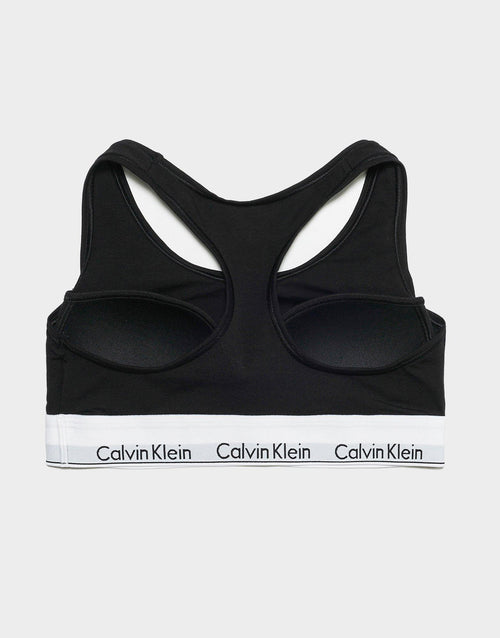 Modern Cotton Lightly Lined Bralette