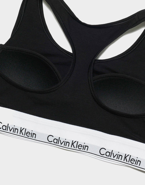 Modern Cotton Lightly Lined Bralette