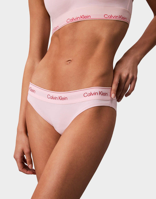 Icon Cotton Modal Bikini