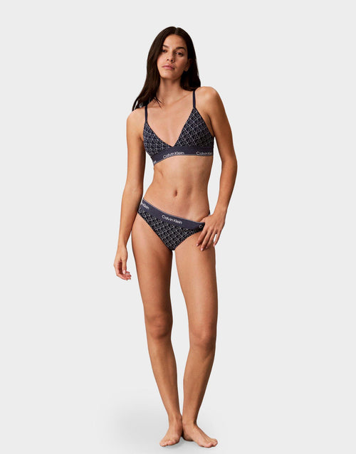 Icon Cotton Modal Limited Edition Triangle Bra