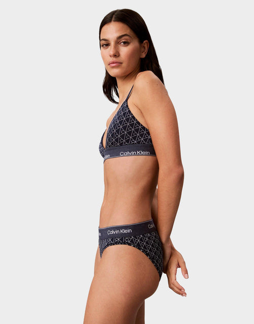 Icon Cotton Modal Limited Edition Triangle Bra