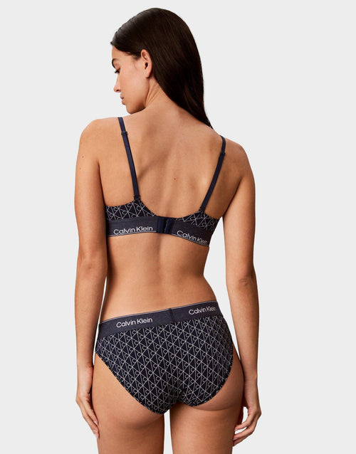 Icon Cotton Modal Limited Edition Triangle Bra