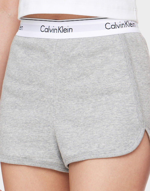 Grey Calvin Klein Modern Cotton Short JD Sports Malaysia
