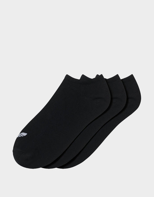 Trefoil Liner Socks 3 Pairs