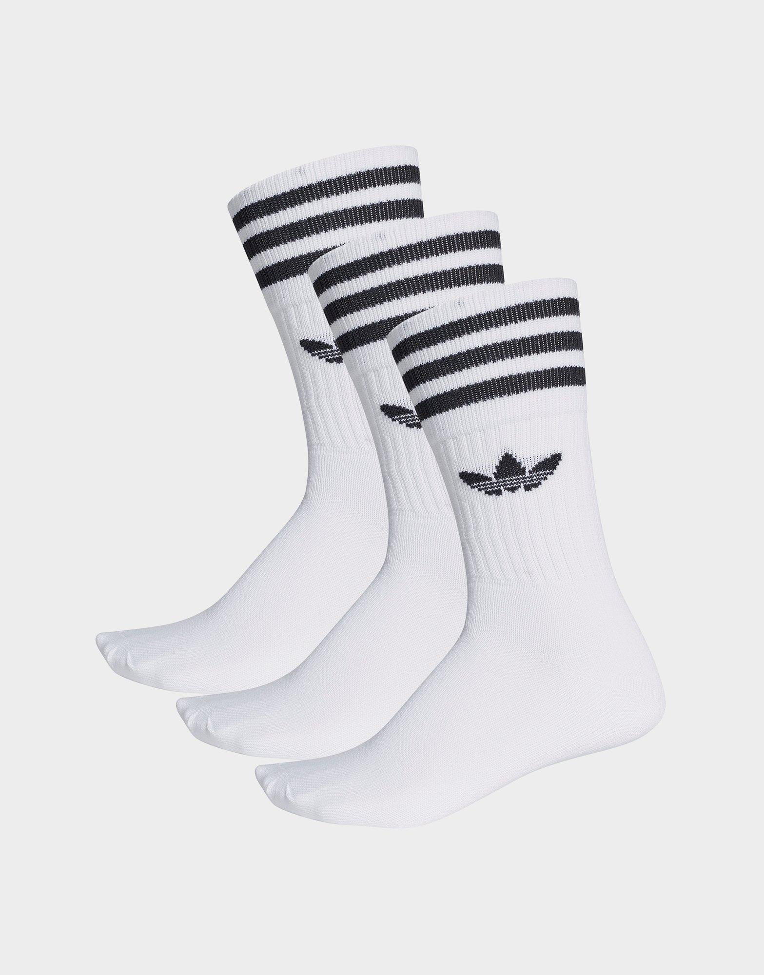 Crew Socks 3 Pairs