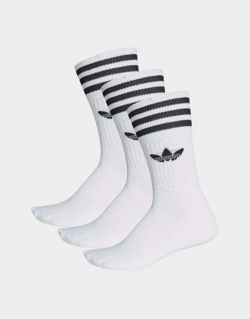 Crew Socks 3 Pairs