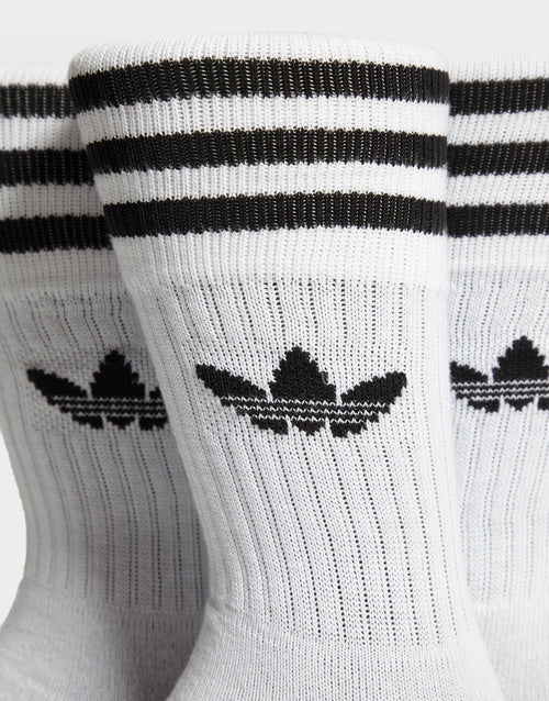 Crew Socks 3 Pairs