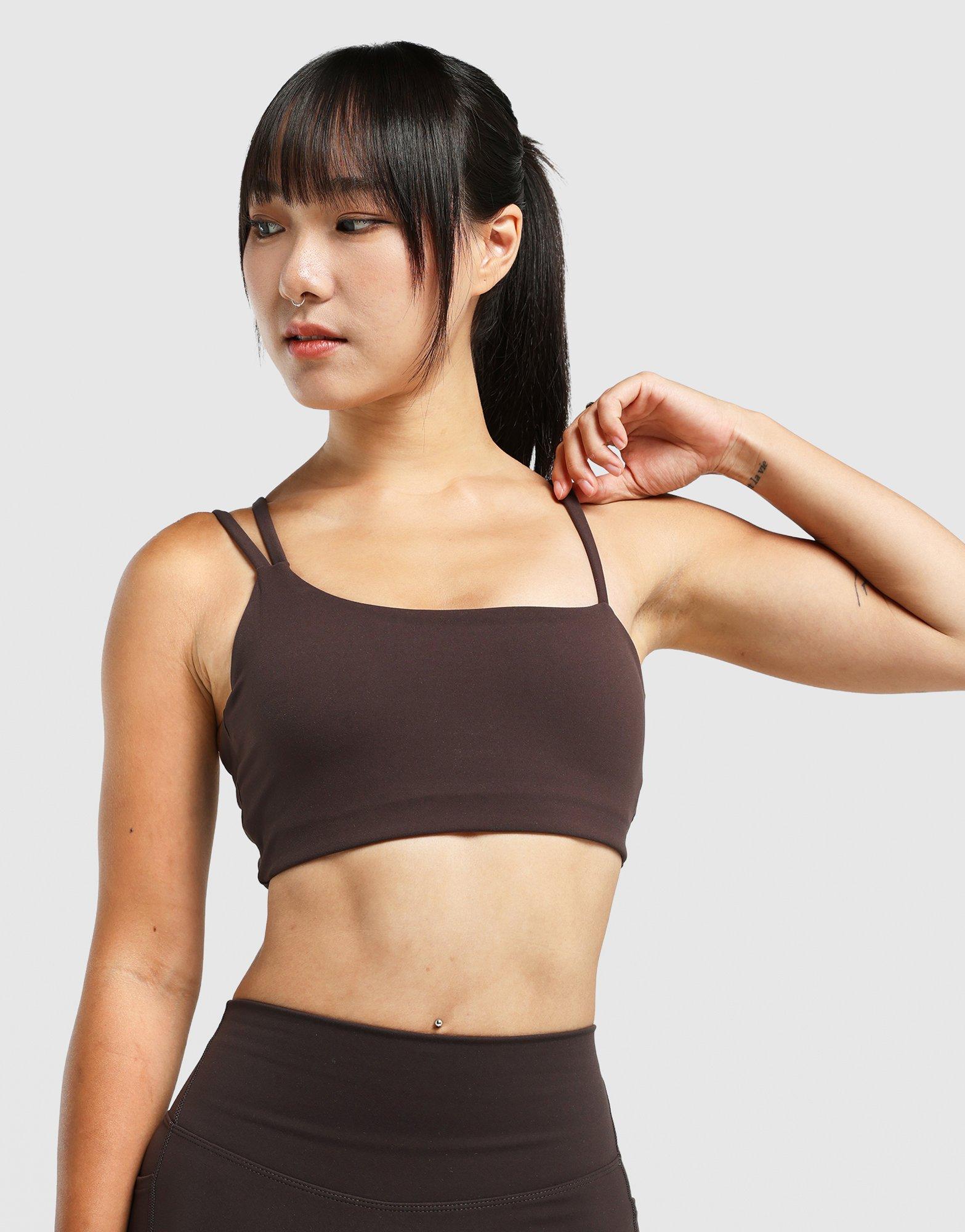 Asymmetric Bra