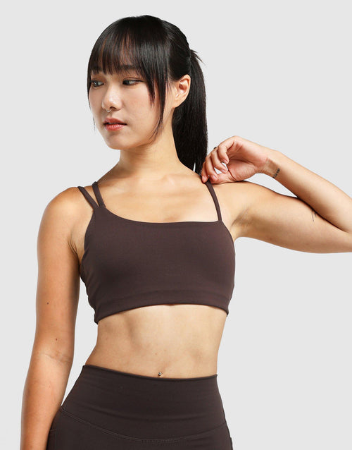 Asymmetric Bra