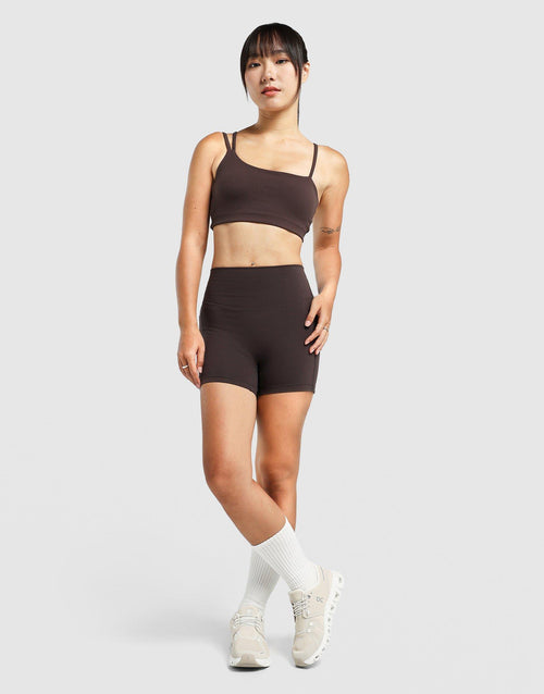 Asymmetric Bra