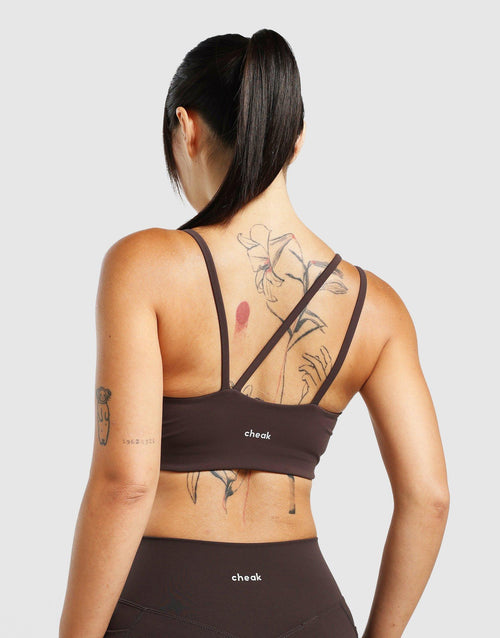 Asymmetric Bra