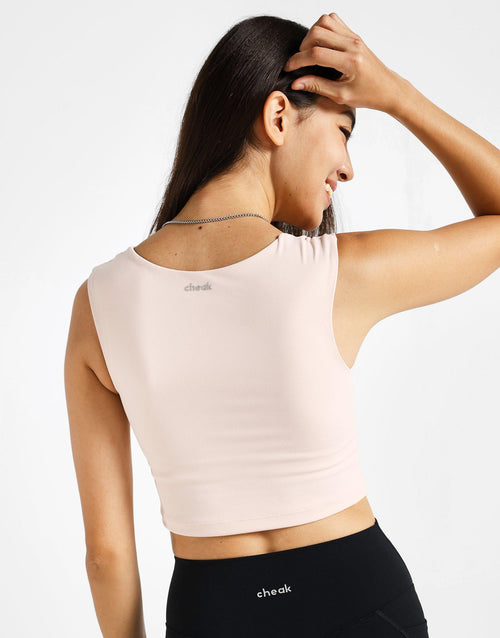 Dancer Longline Bra