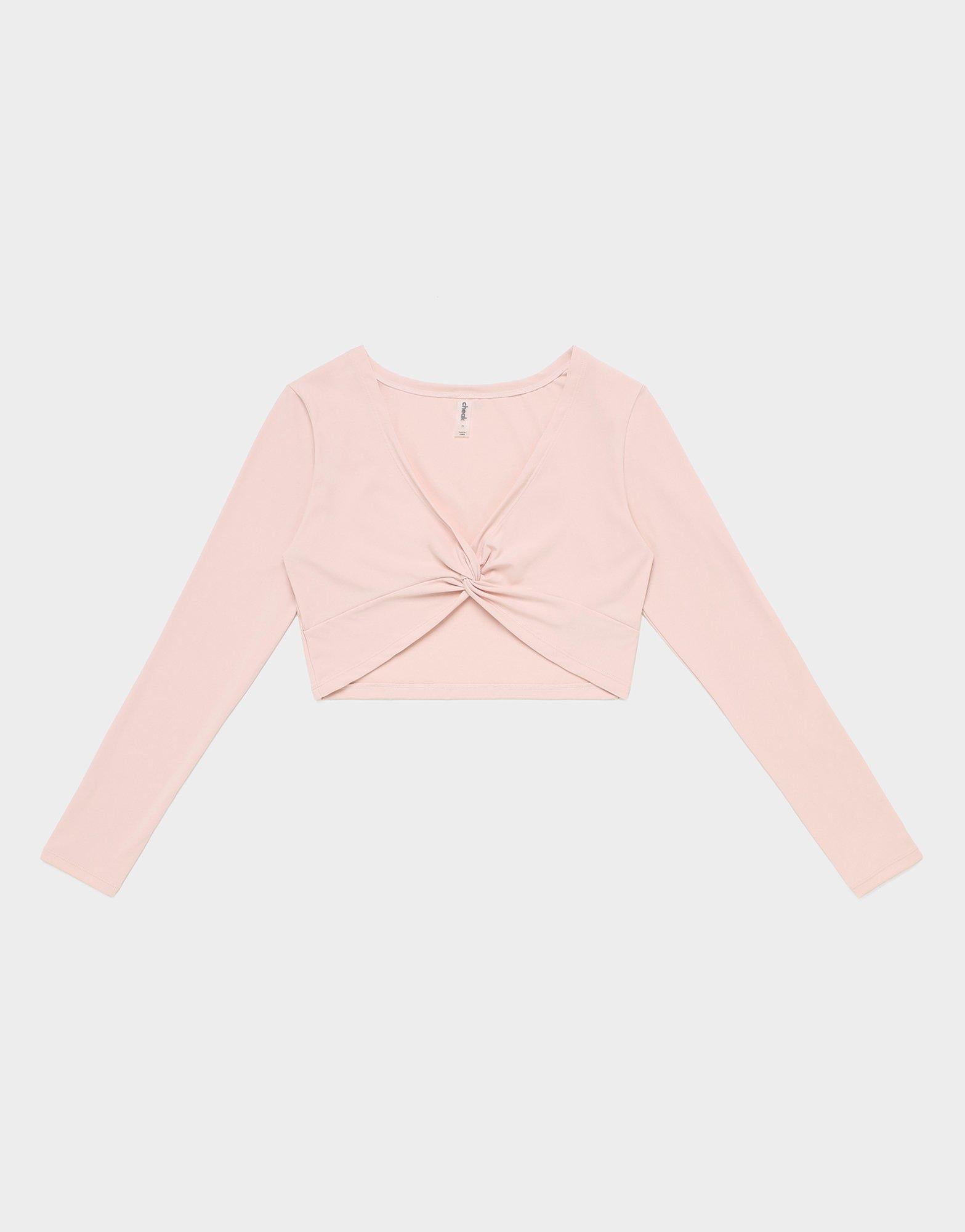 Twist Long Sleeve Top