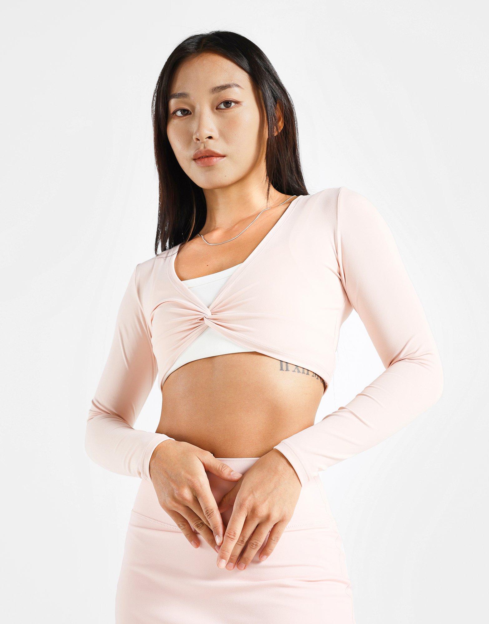 Twist Long Sleeve Top