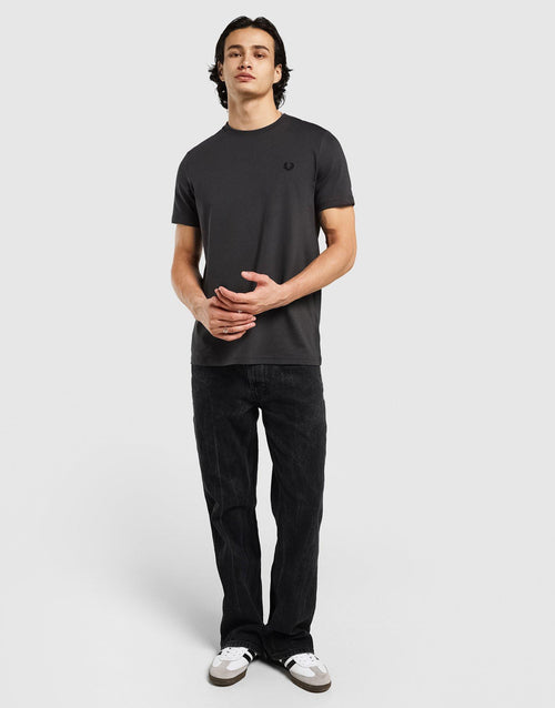 Reflective Graphic T-Shirt