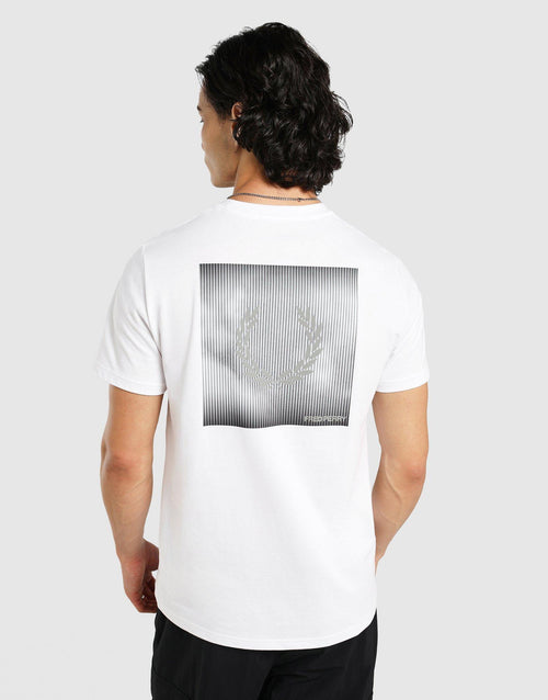 Reflective Graphic T-Shirt