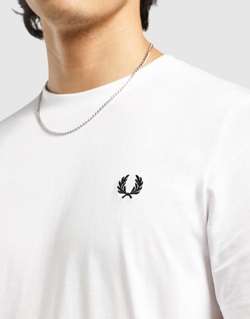 Reflective Graphic T-Shirt