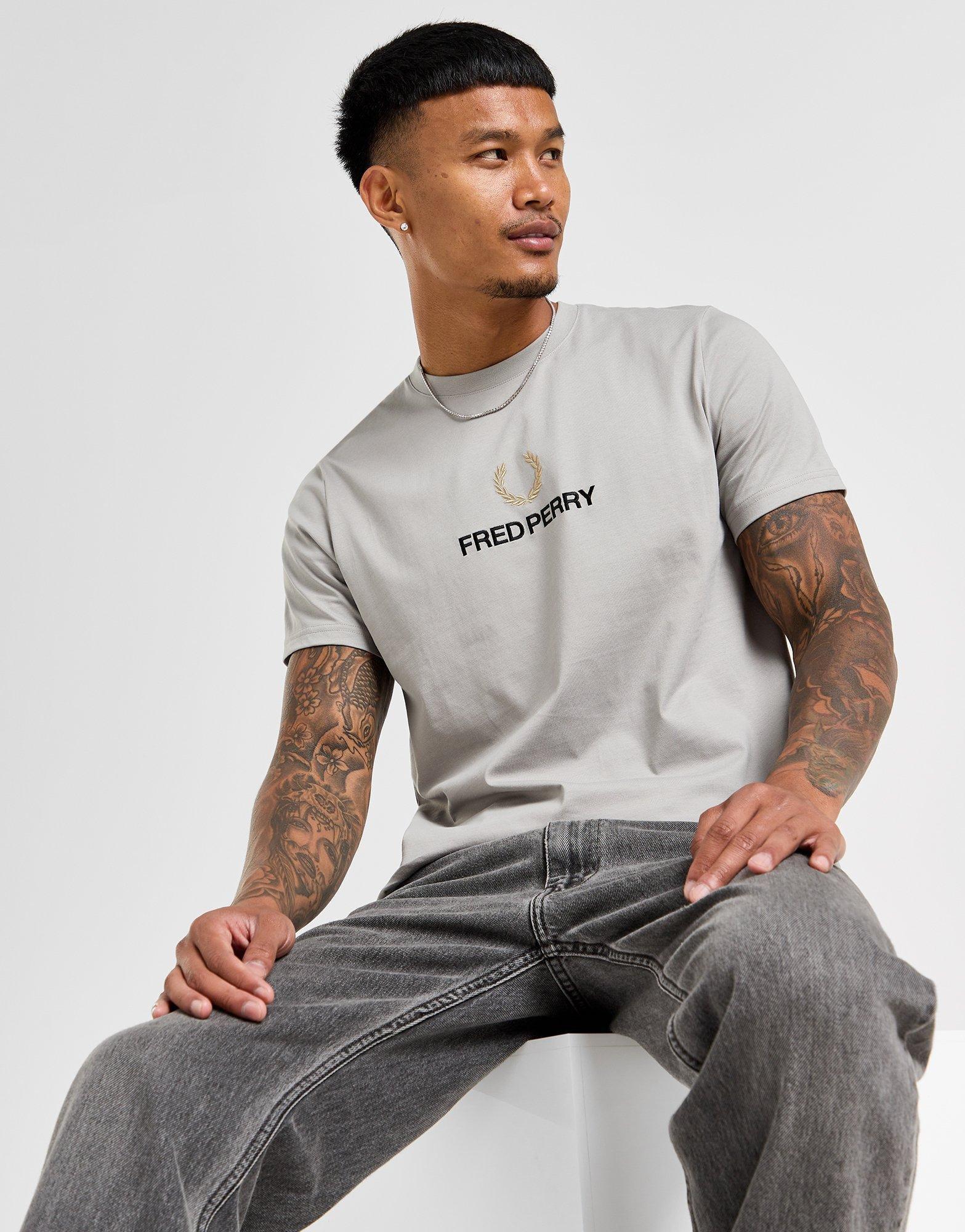 Global Stack Logo T-Shirt