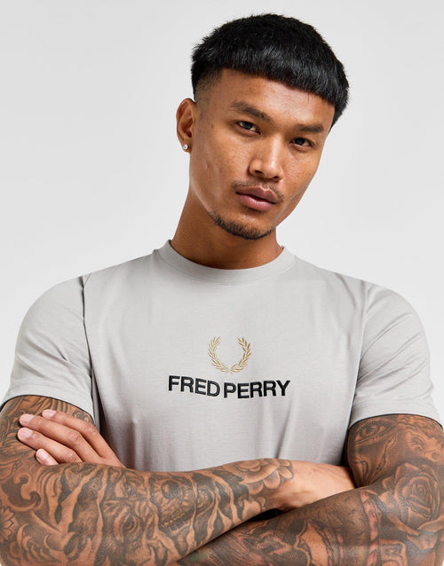 Global Stack Logo T-Shirt