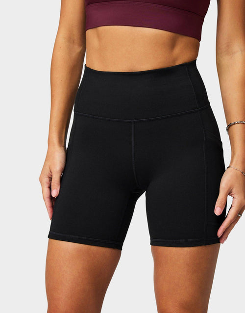 On-The-Go PowerHold High-Waisted 6'' Short