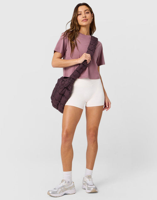 Cotton Boxy T-Shirt