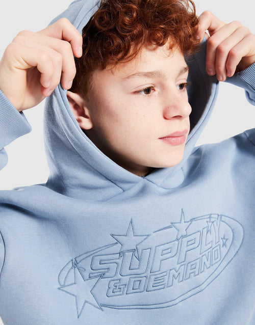 Kenzor Overhead Hoodie Junior