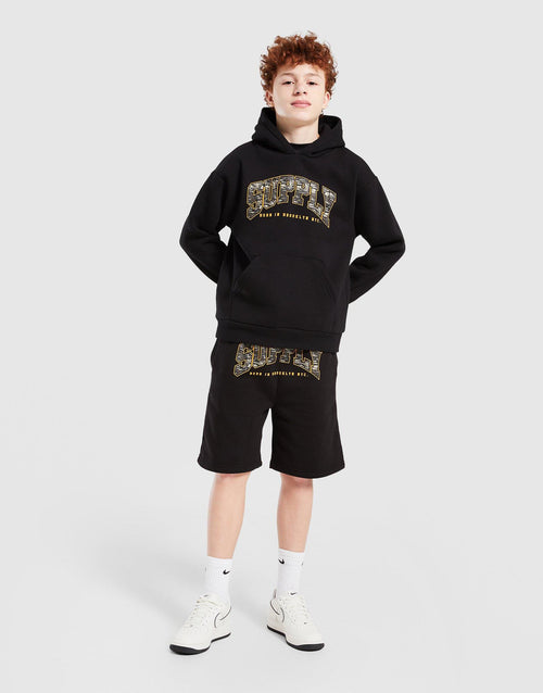 Brickshaw Overhead Hoodie Junior