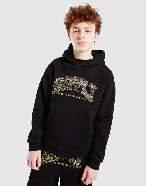 Brickshaw Overhead Hoodie Junior