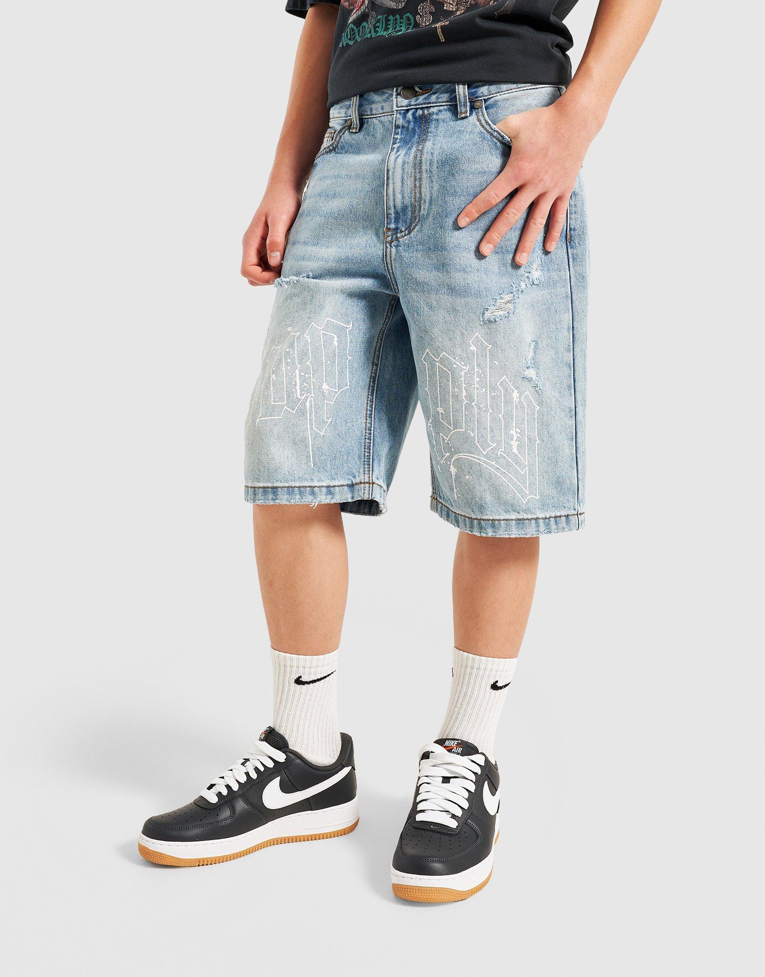 Ziven Denim Shorts Junior