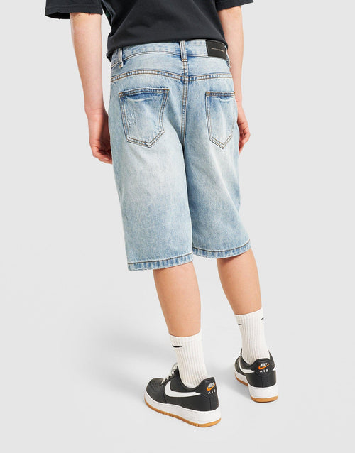 Ziven Denim Shorts Junior