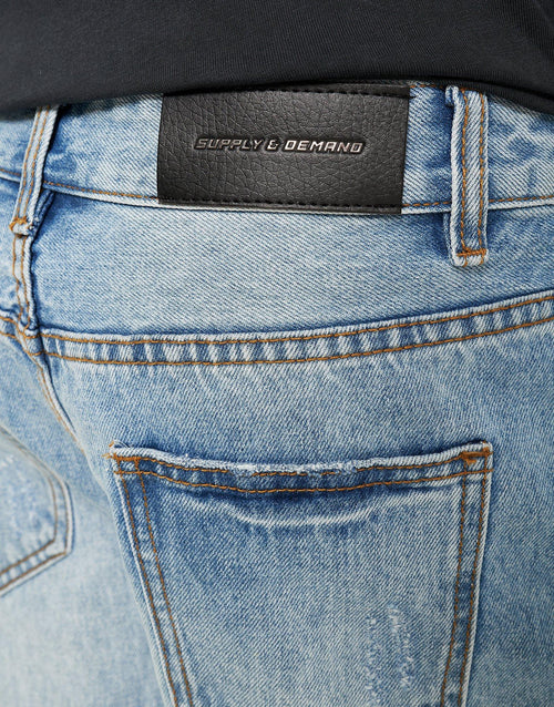 Ziven Denim Shorts Junior
