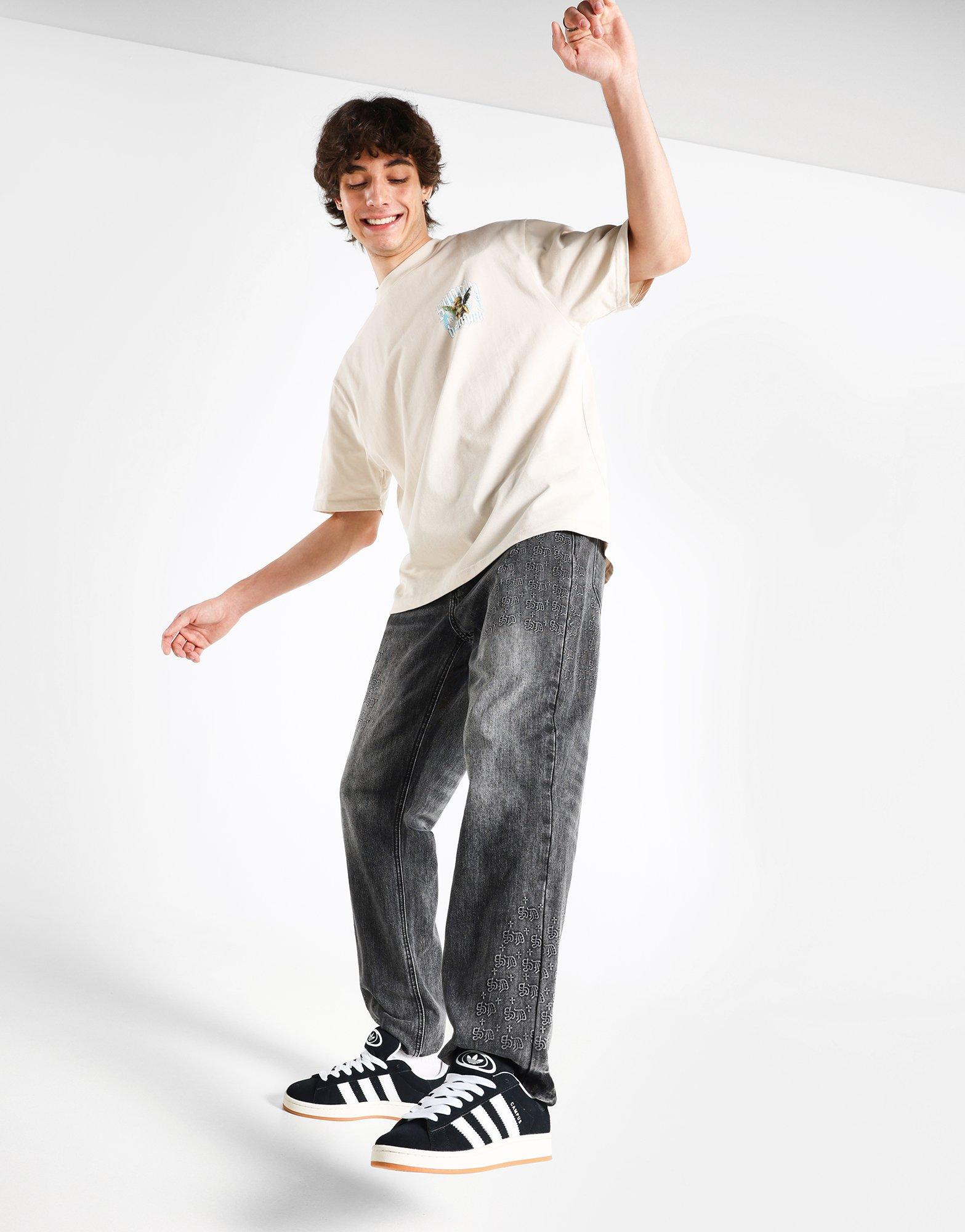 Zeno Relaxed Jeans