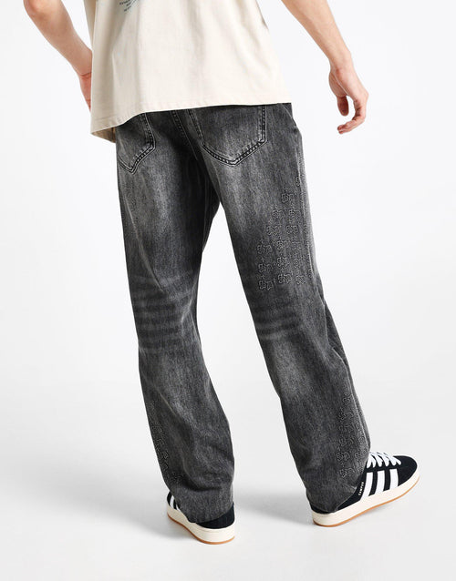 Zeno Relaxed Jeans
