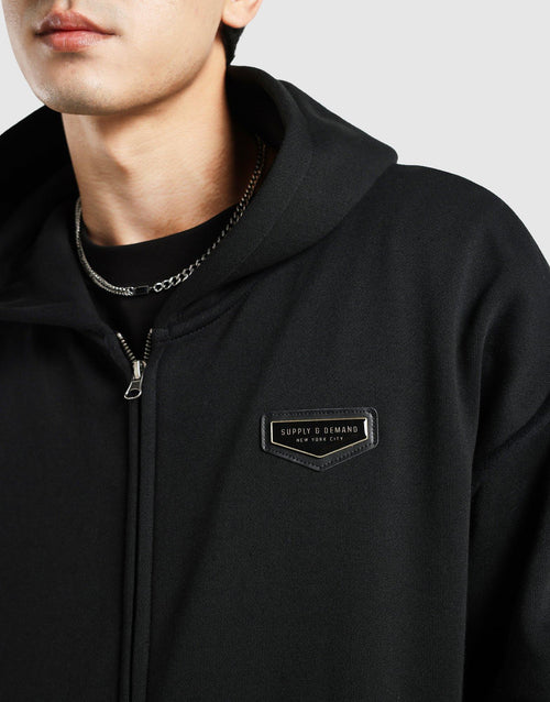 Rancher Zip Top