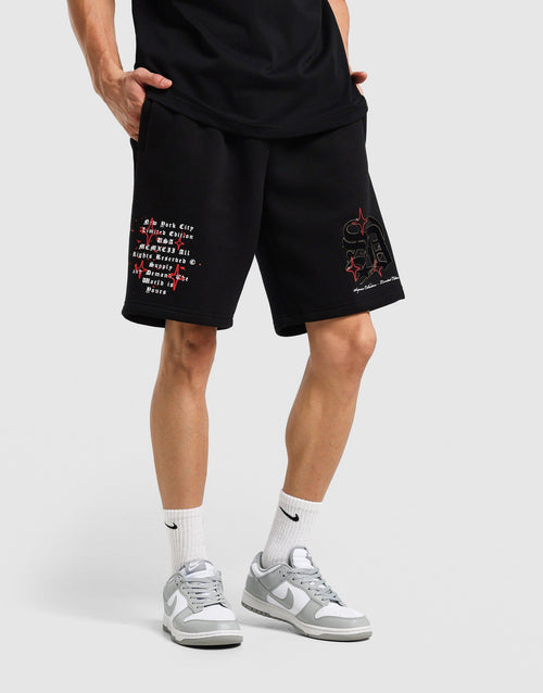 Rulo Shorts
