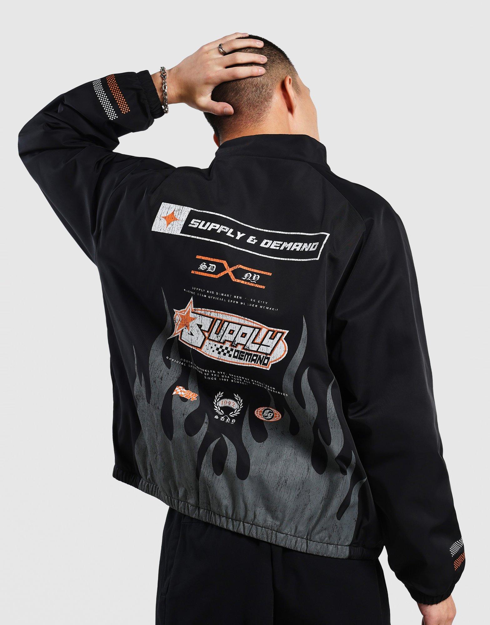 Sponsor Jacket