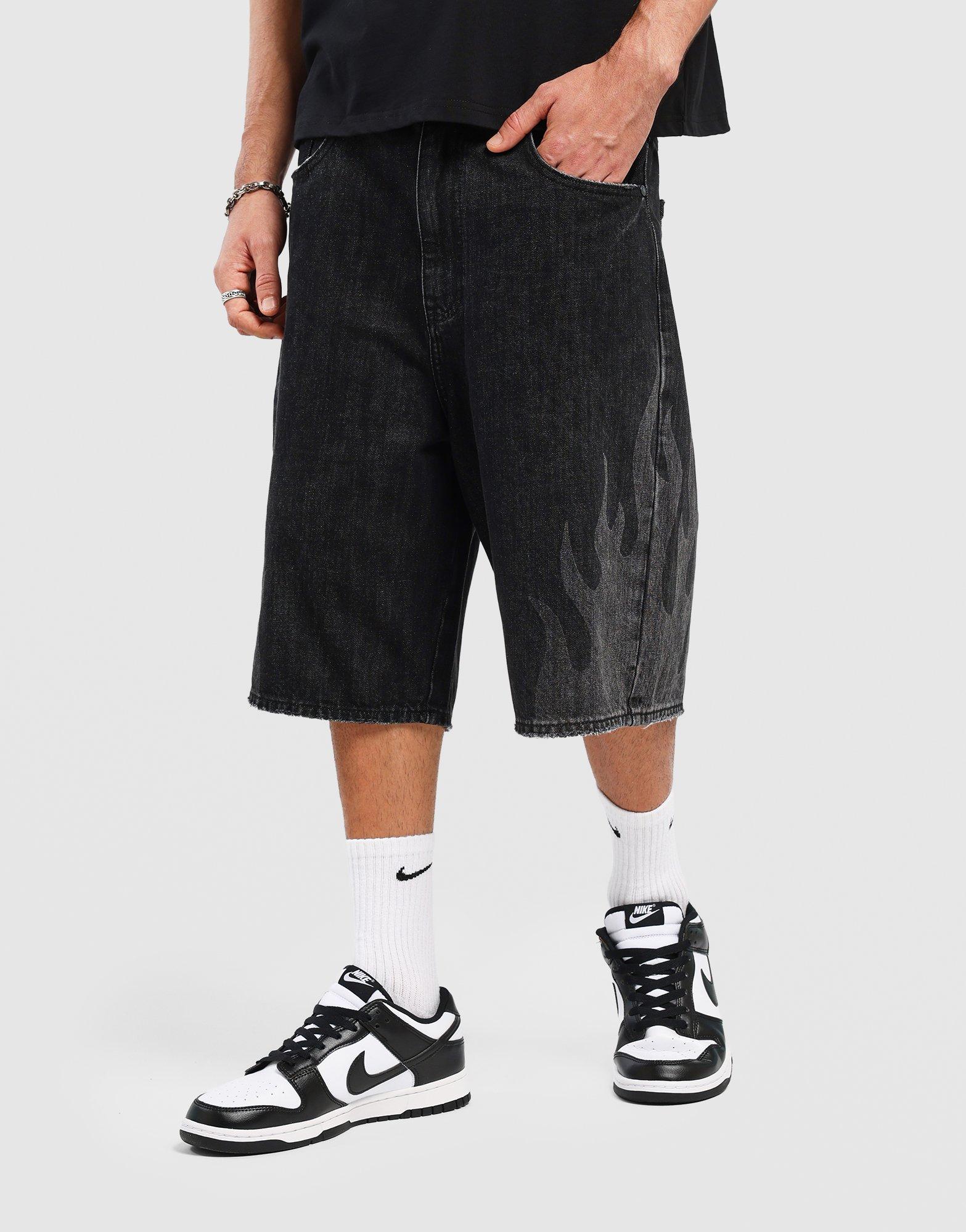 Quay Flame Shorts