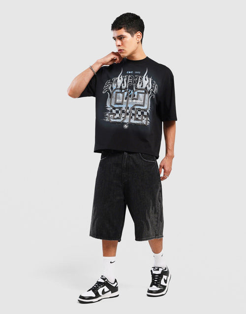 Quay Flame Shorts