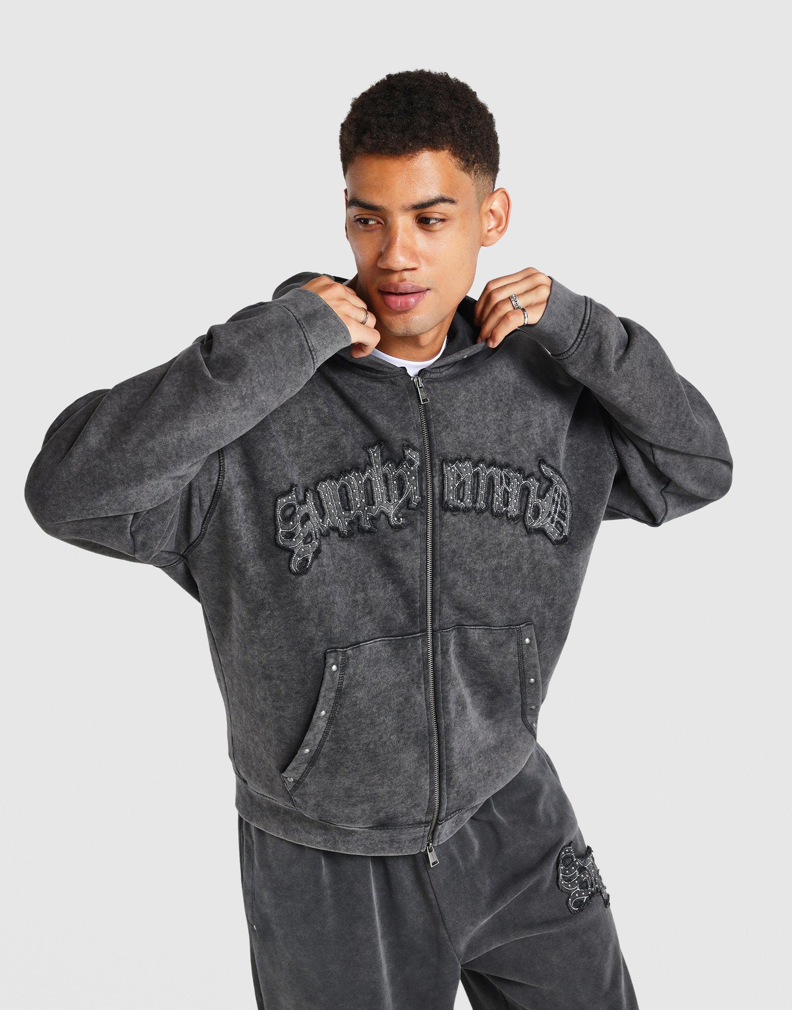 Nuclear Fleece Top