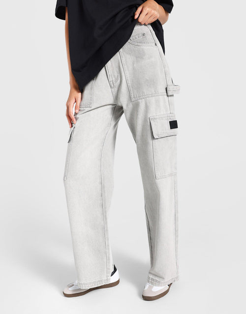 Division Cargo Jeans Women's