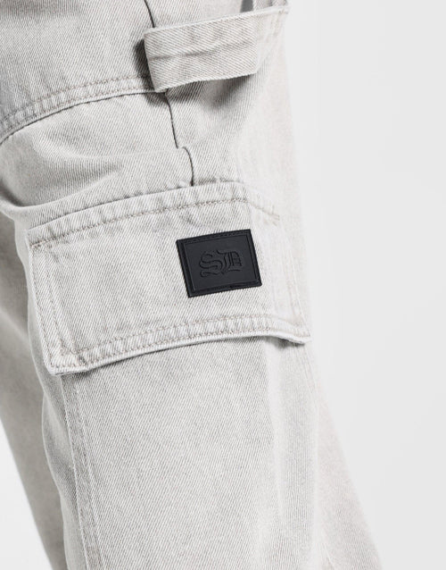 Division Cargo Jeans Women's