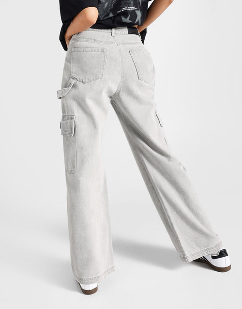 Division Cargo Jeans Women's