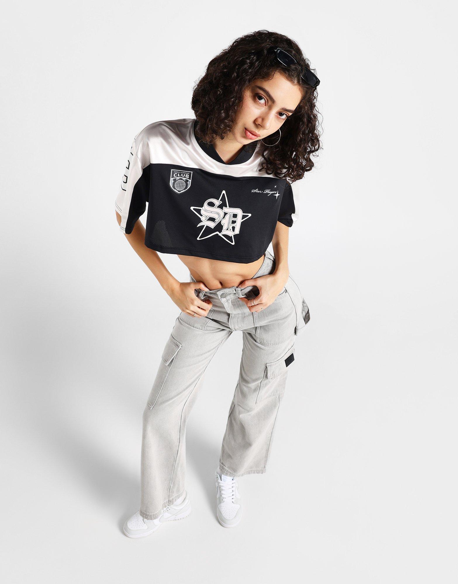 Star Jersey T-Shirt
