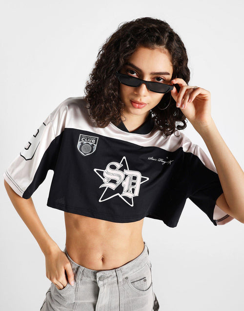 Star Jersey T-Shirt